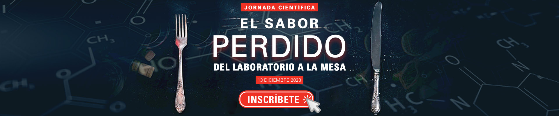 El sabor perdido: del laboratorio a la mesa