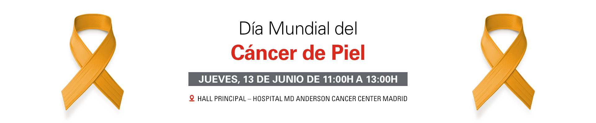 Día Mundial del Cáncer de piel