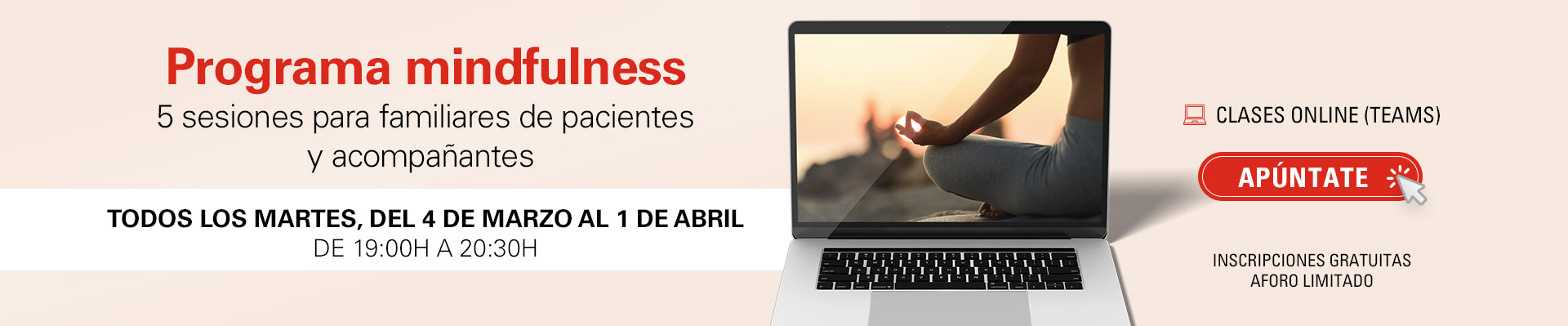 Programa Mindfulness