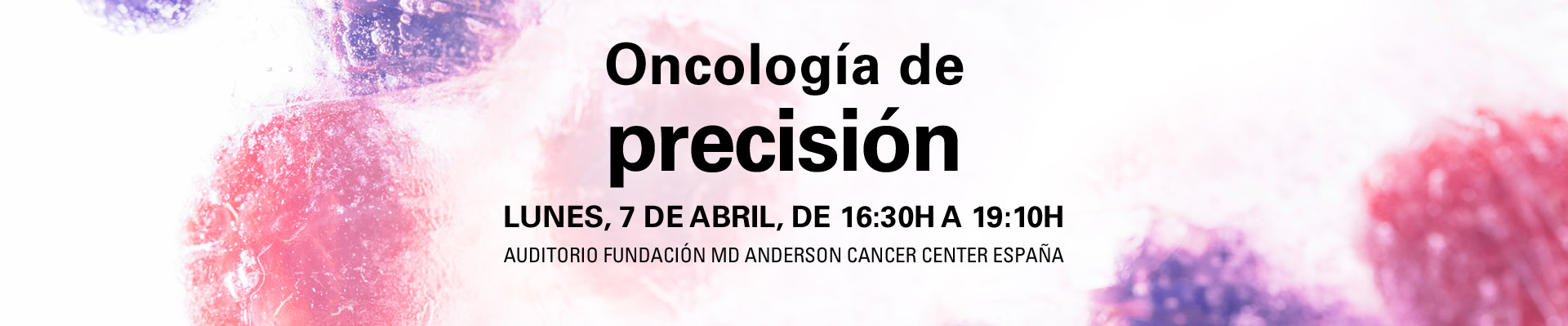 Oncología de precisión