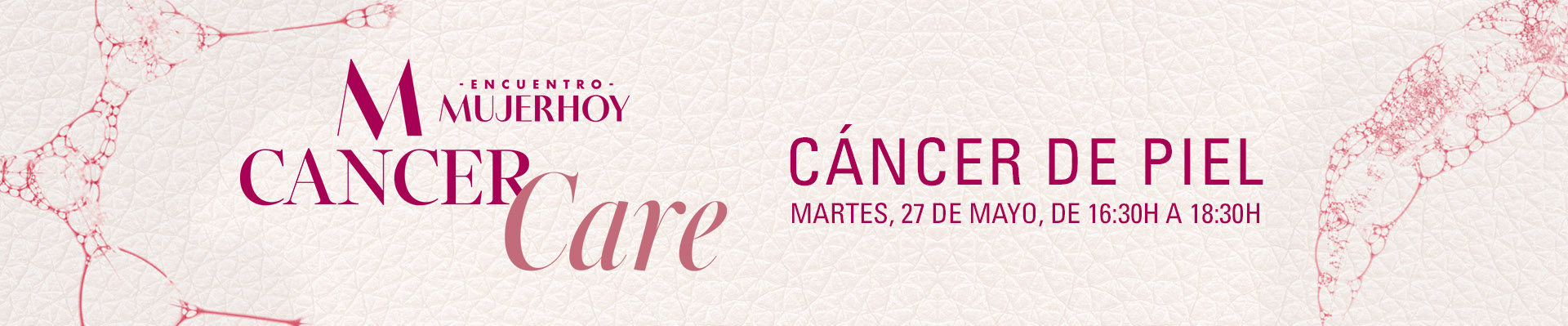 Mujer Hoy Cancer Care. Cáncer de Piel