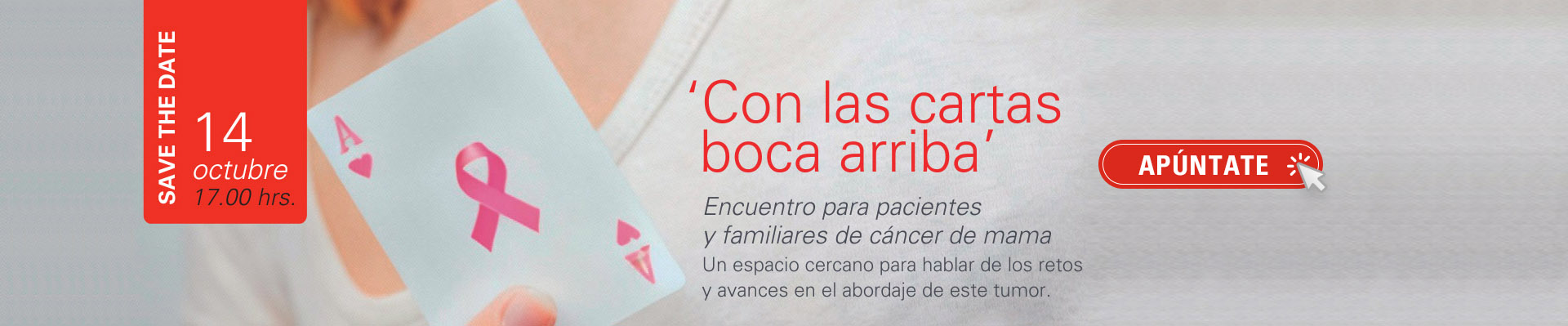 Con las cartas boca arriba