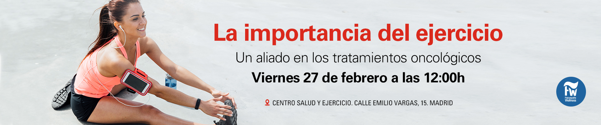 La importancia del ejercicio: Un aliado en los tratamientos oncológicos
