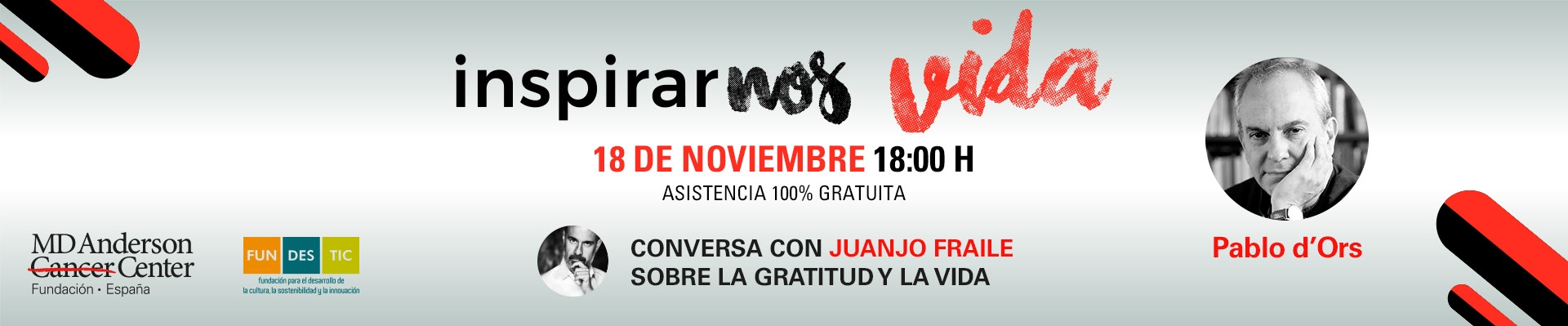 Inspirarnos Vida 2025