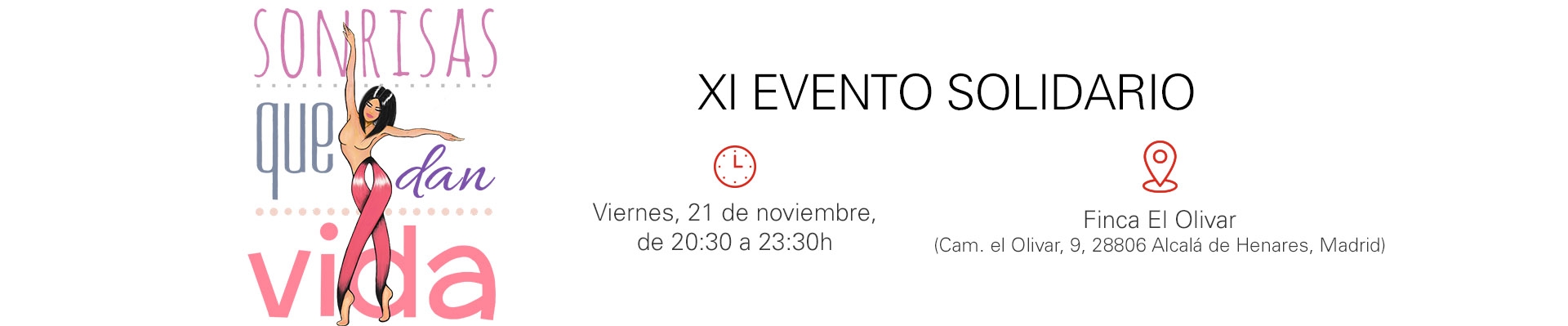 XI Sonrisas que dan vida