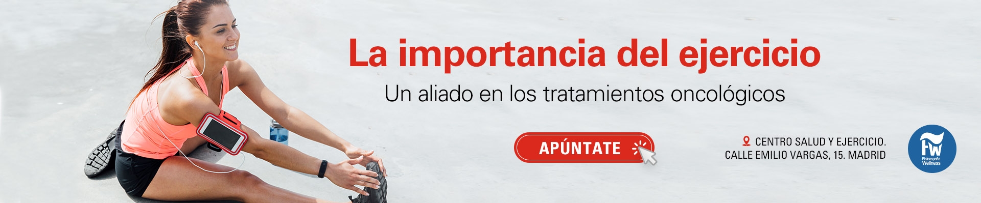 La importancia del ejercicio: Un aliado en los tratamientos oncológicos