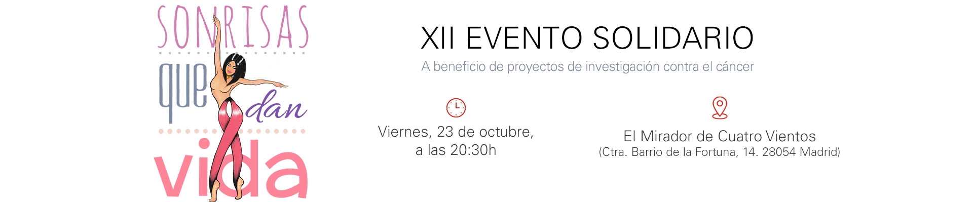 Sonrisas que dan vida 2026