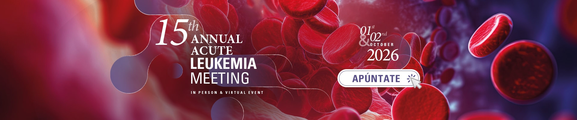 15th Annual Acute Leukemia Meeting