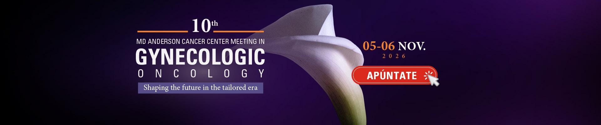 MD Anderson Cancer Center International Meeting in Gynecologic Oncology