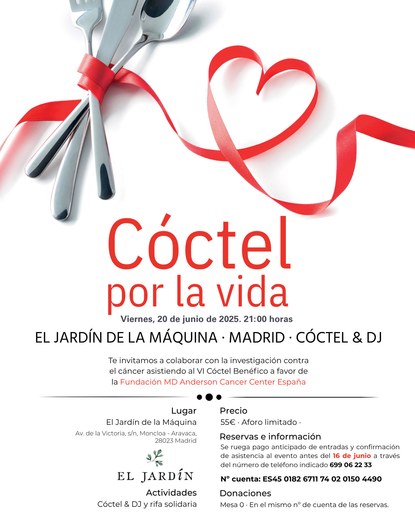 Fundación MD Anderson Cancer Center España