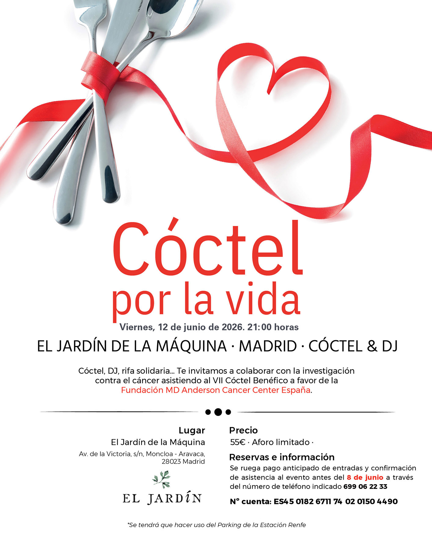 Fundación MD Anderson Cancer Center España