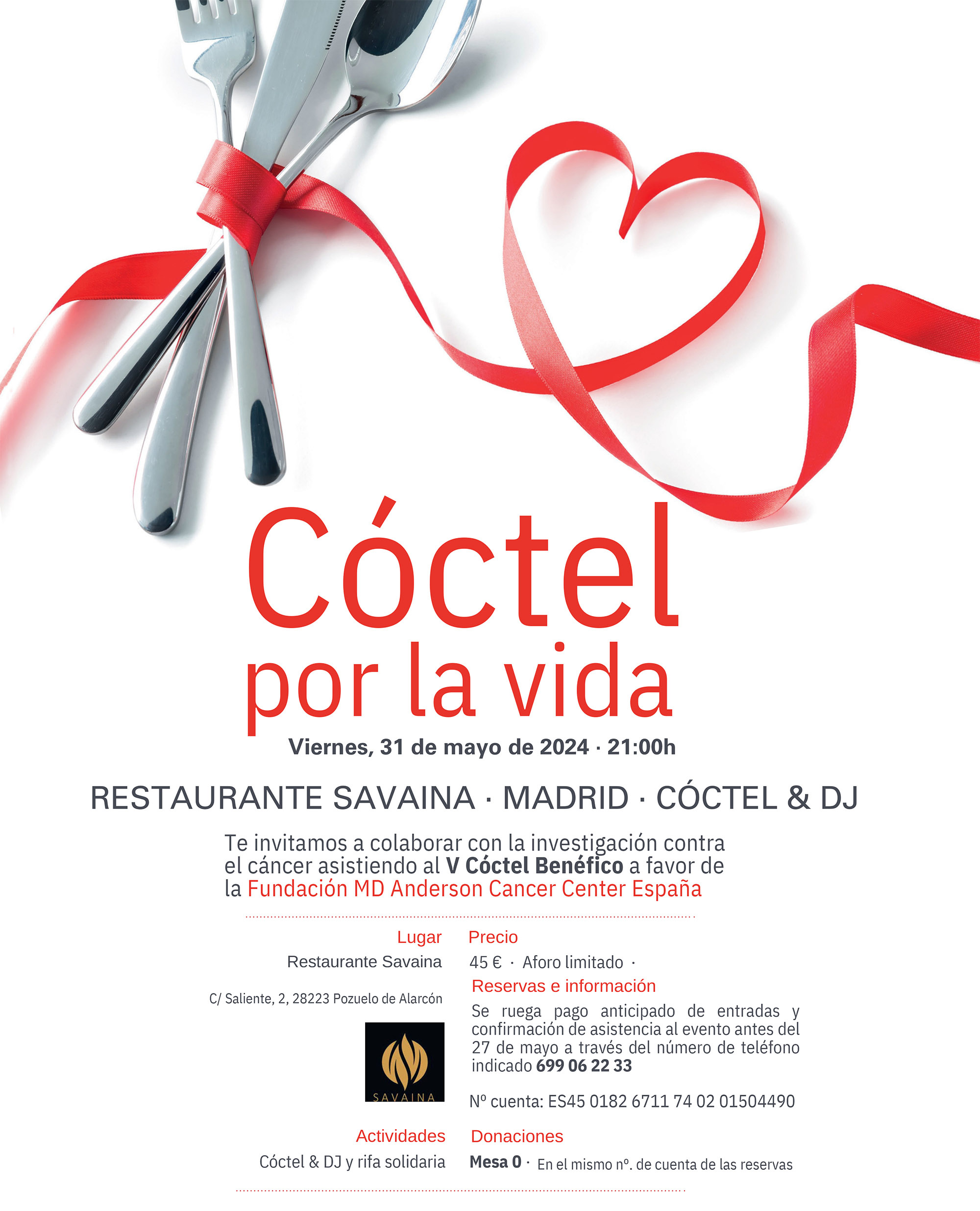 Fundación MD Anderson Cancer Center España