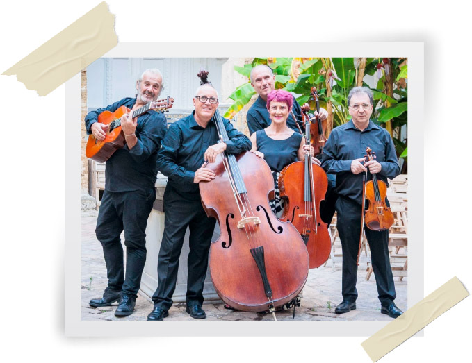 Música para la esperanza