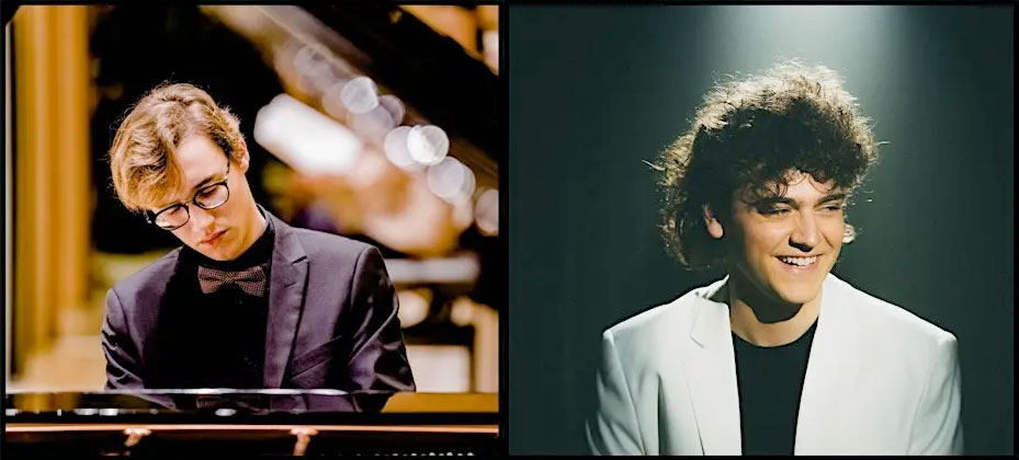 Concierto Fundación Piu Mosso: EL PIANISTA COMPOSITOR - III Festival Alicia de Larrocha