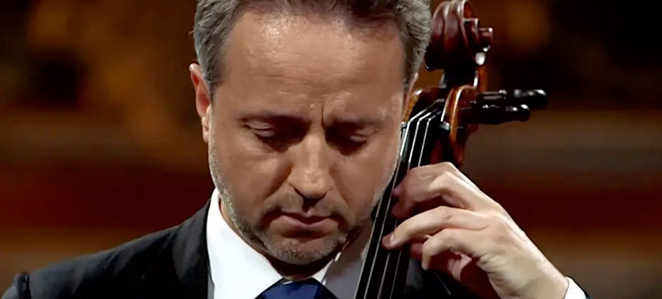 Concierto Fundación Piu Mosso: 200 AÑOS DE EUROPA MUSICAL, EL VIOLONCHELO DE MARC COPPEY