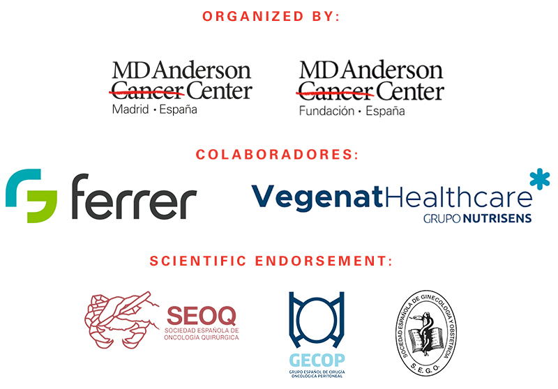 Organized by, Sponsors and Scientific endorsement