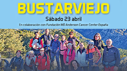Salida a la montaña