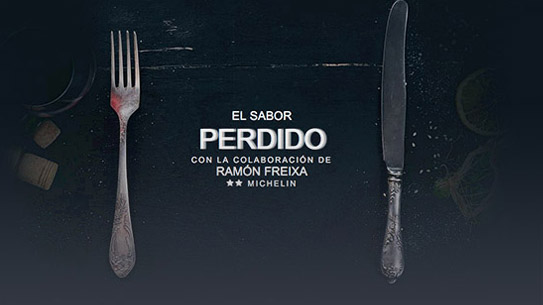 El sabor perdido
